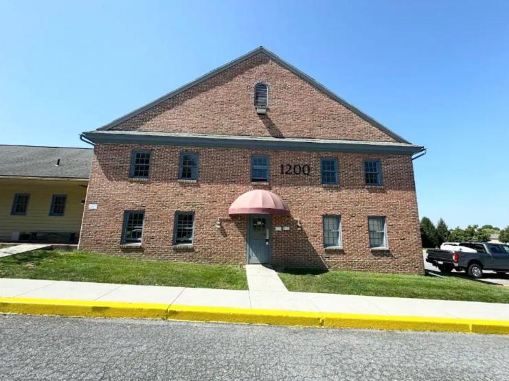 Kiteville Lancaster Strasburg Exterior foto